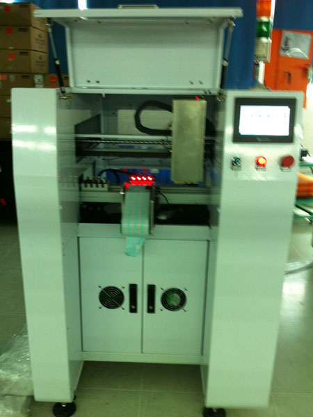 Power Supply Automation Line